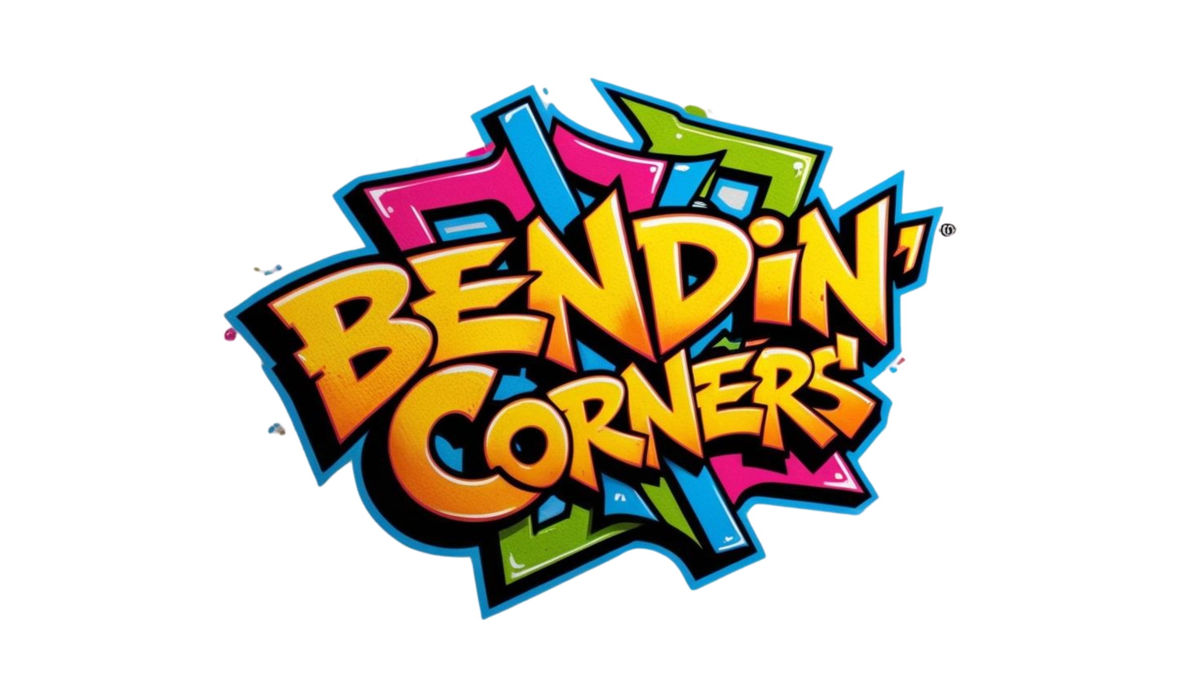 Bending Corners Logo